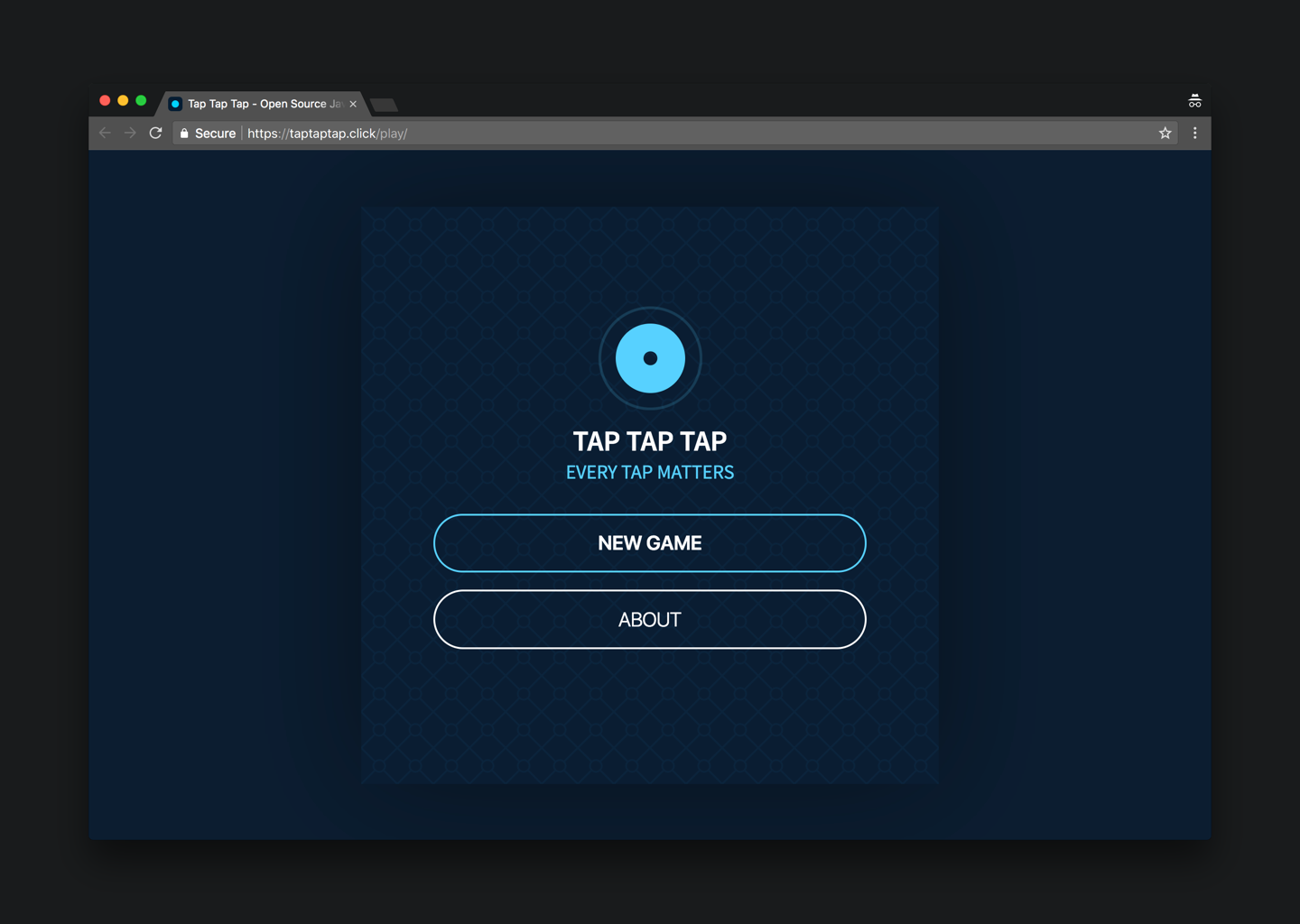 Tap Tap Tap gallery image