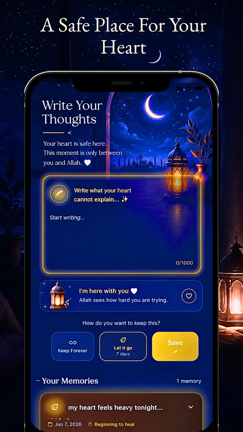 Hirah: Islamic Peace screenshot 5