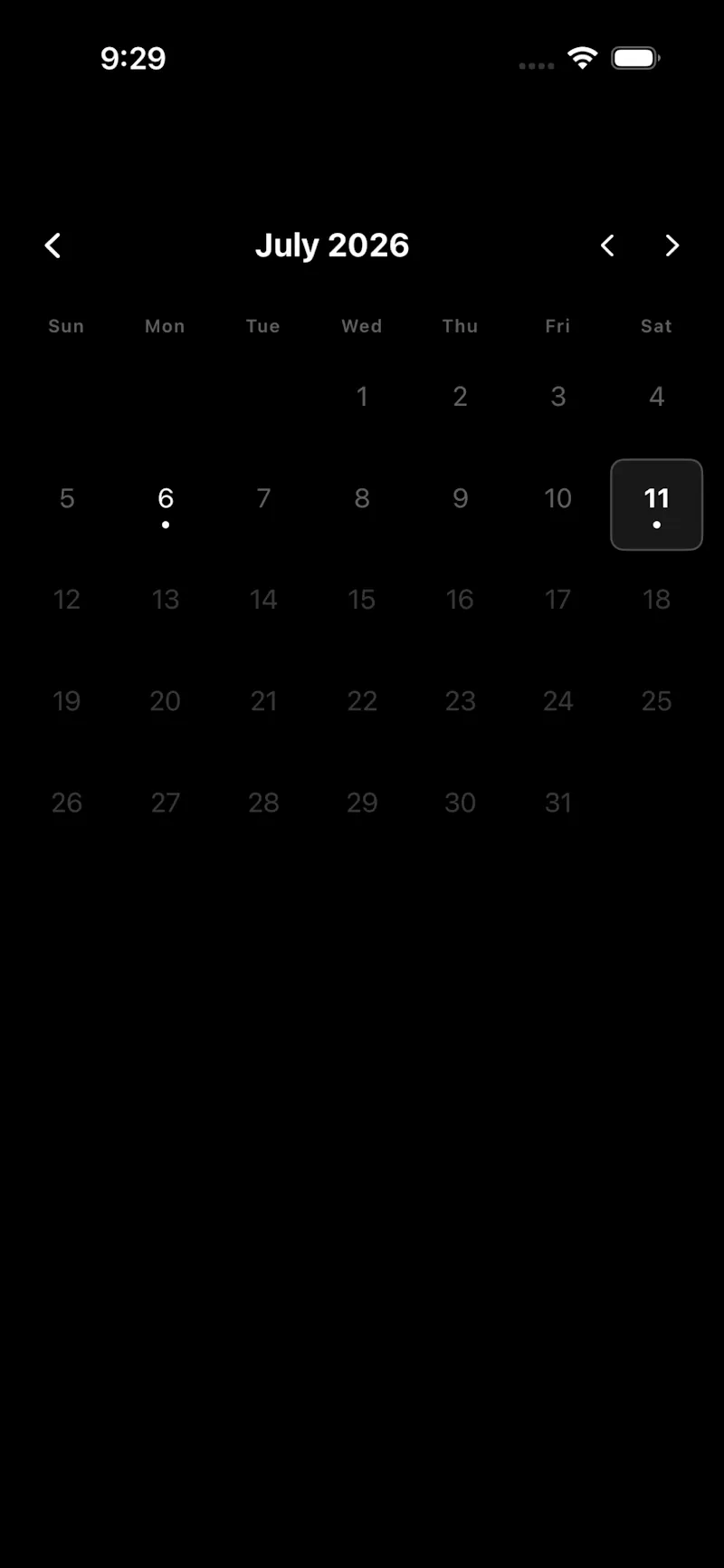 My 10 Goals Daily screenshot 3