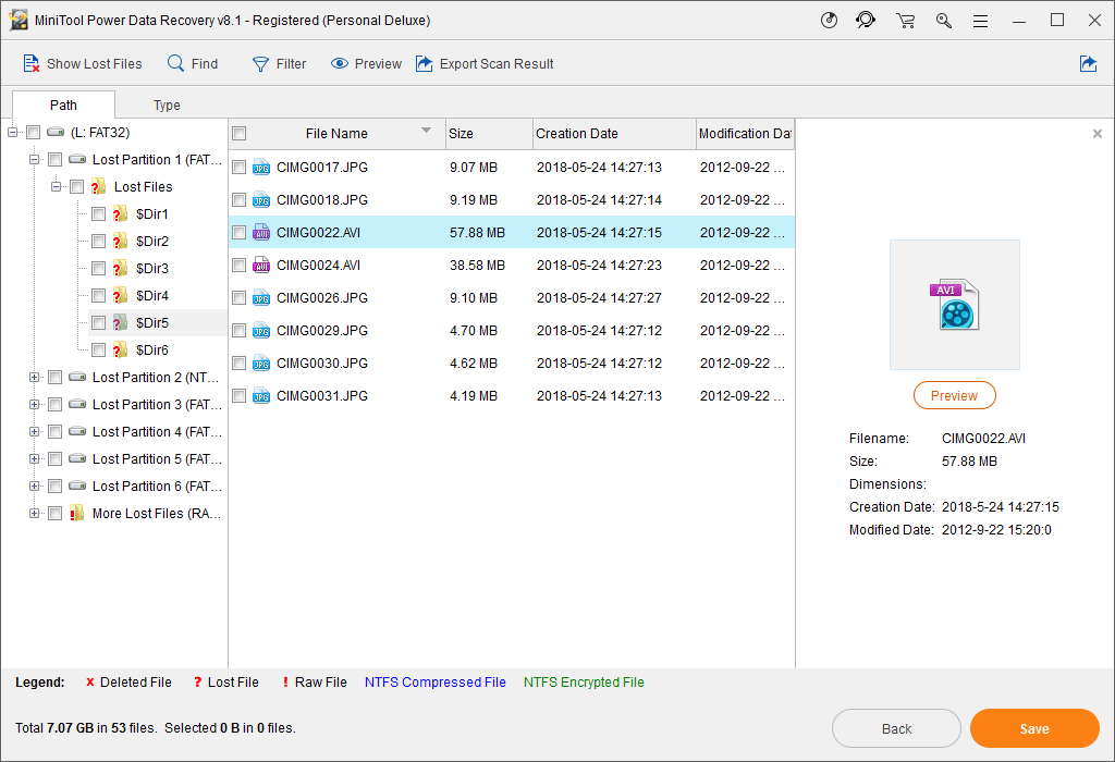 MiniTool MovieMaker gallery image