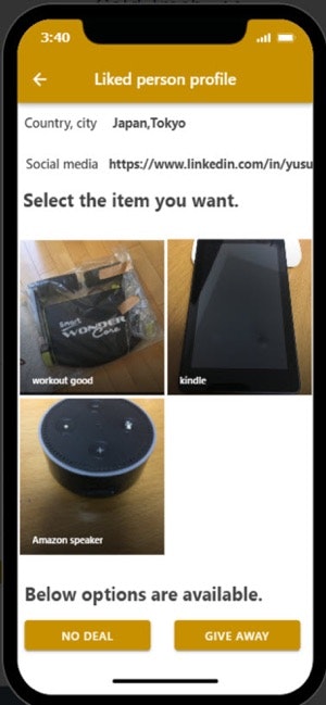 GoldTrash gallery image