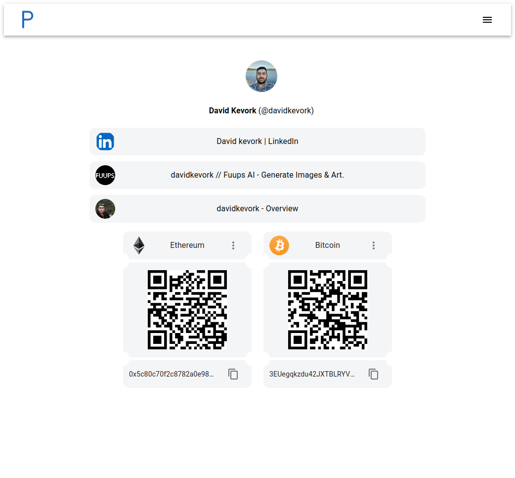 ProfileLink.Bio media 1
