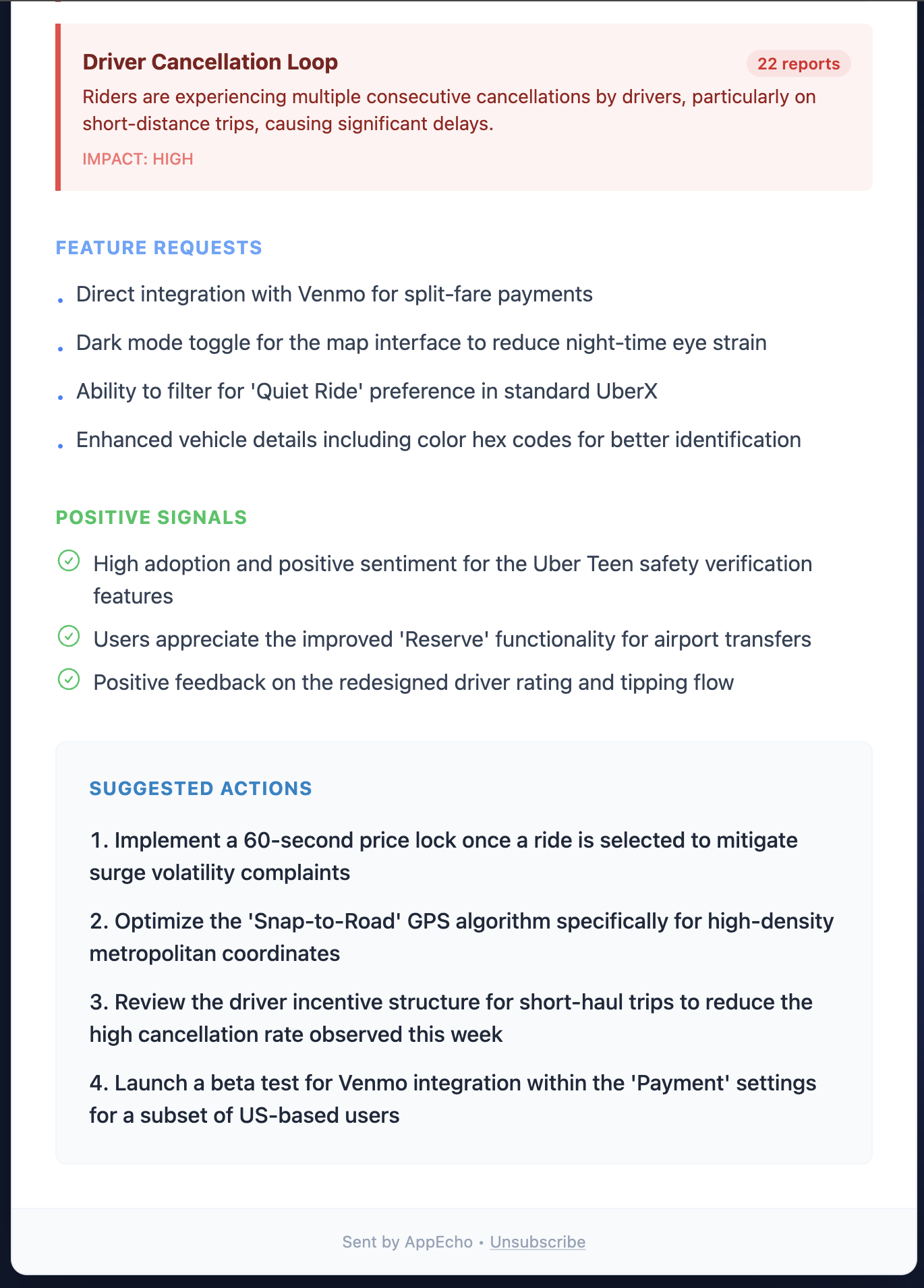 AppEcho gallery image