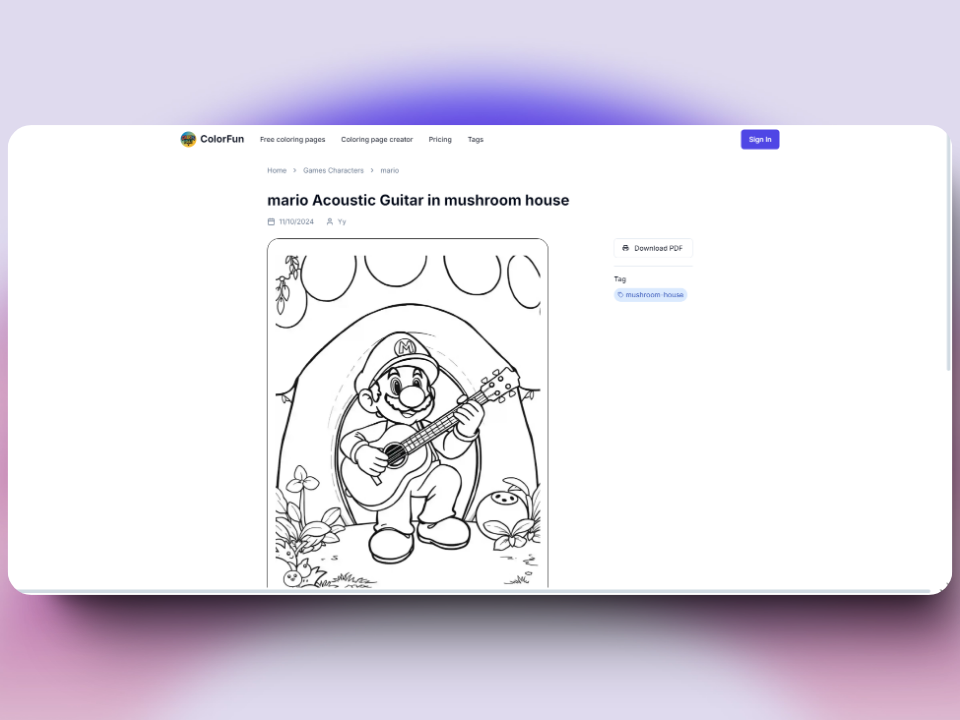 ColorFun gallery image