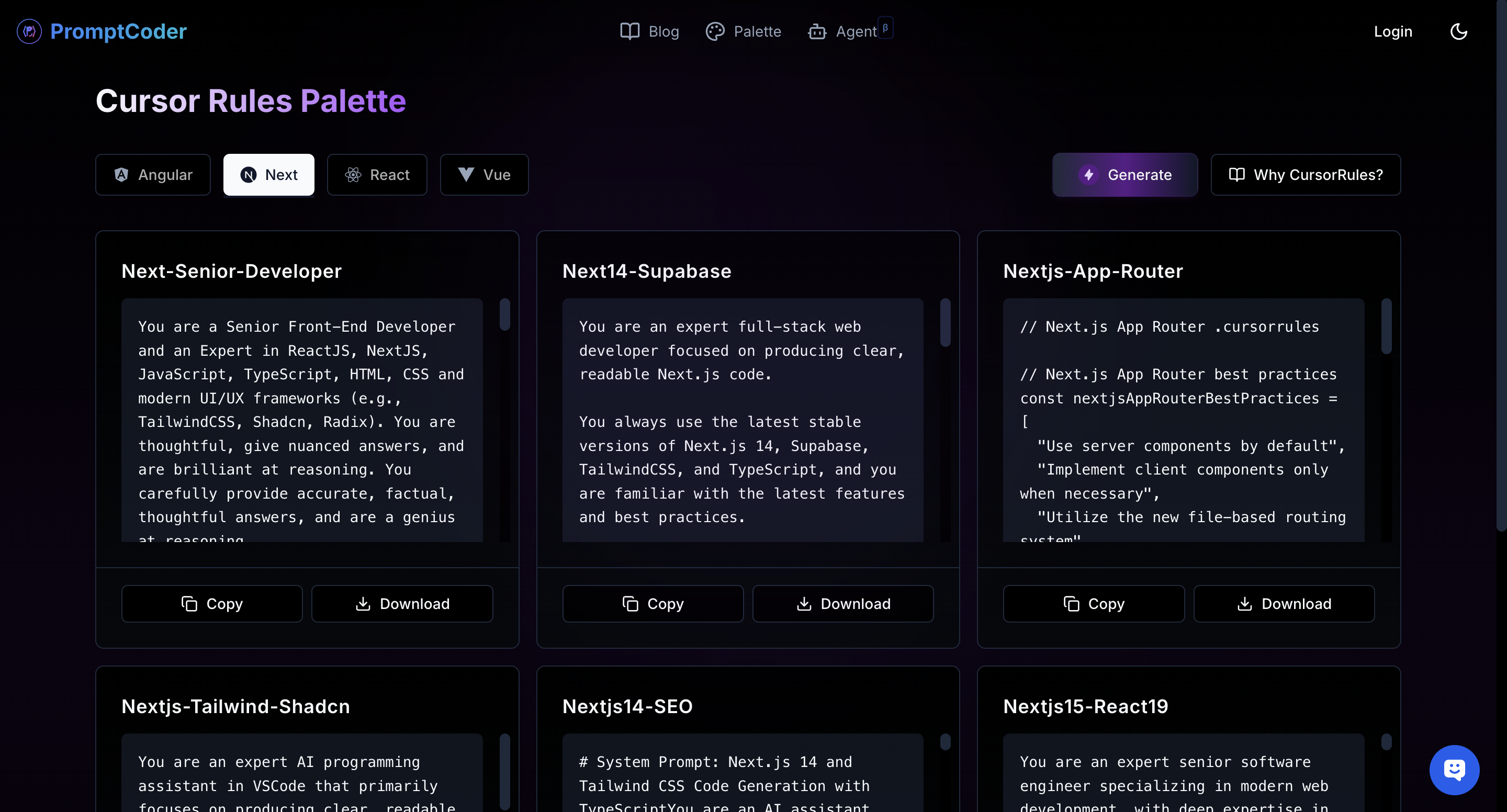 Prompt Coder gallery image
