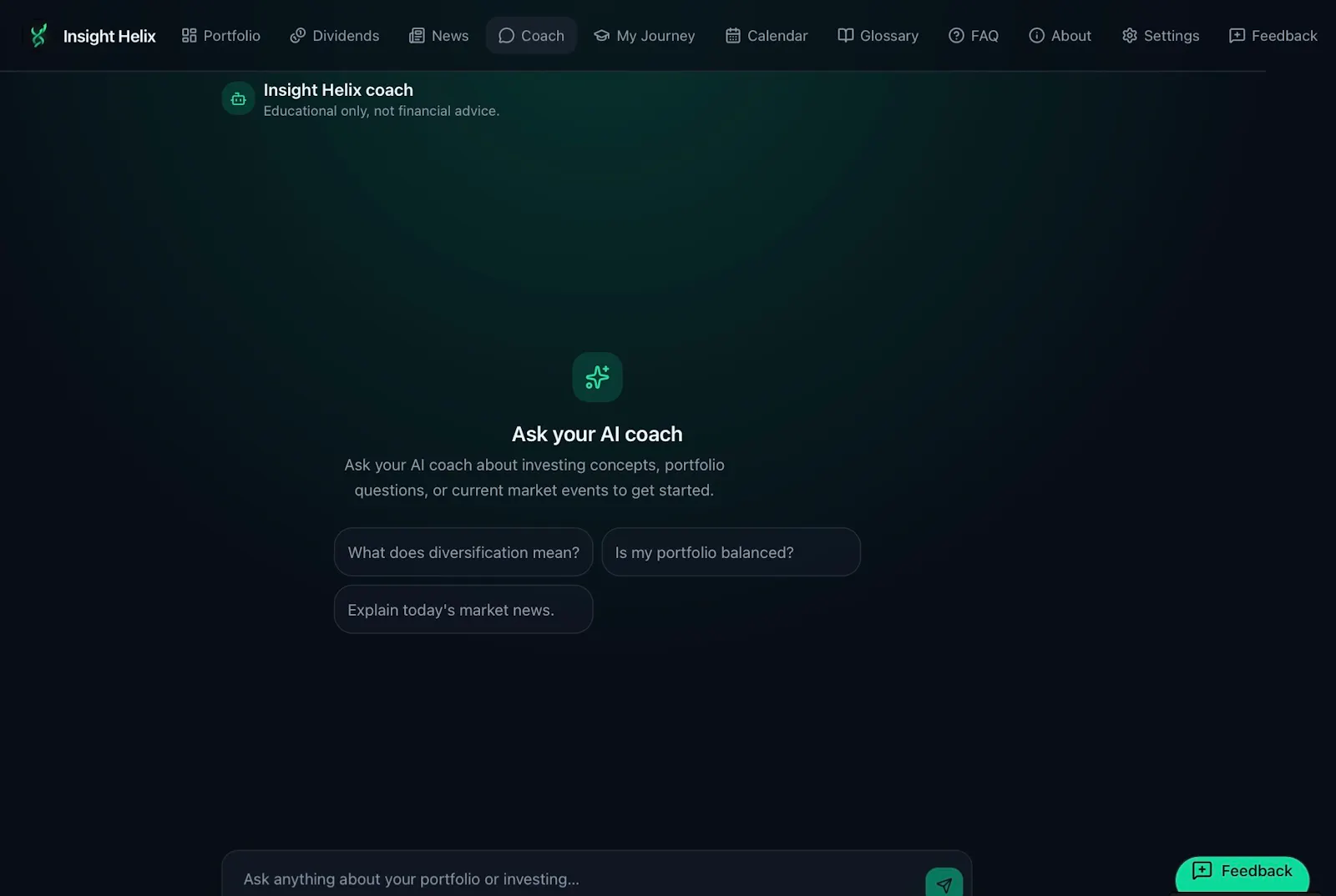 Insight Helix screenshot 5