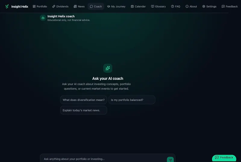 Insight Helix screenshot 5