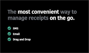 Receipt-AI gallery image