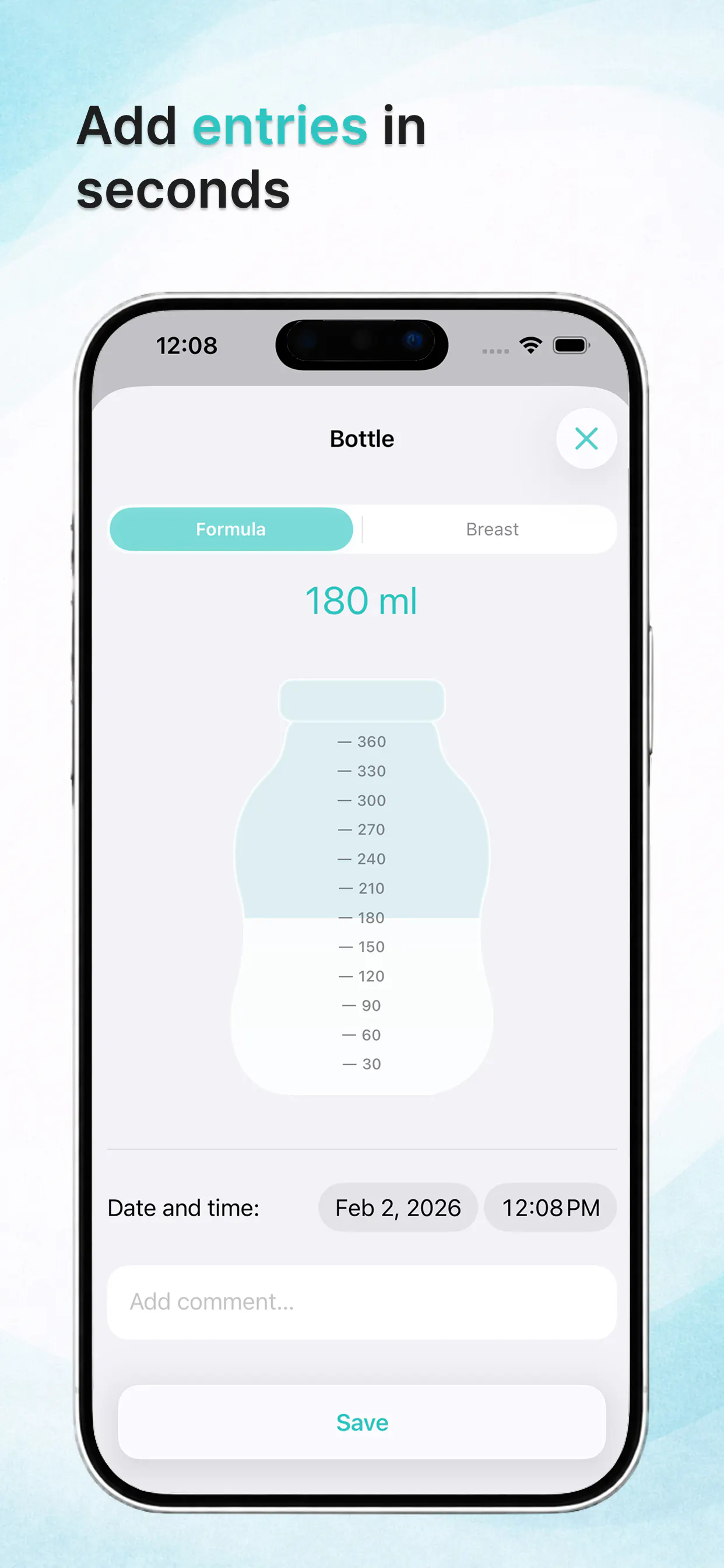 Malyatko — Baby tracker gallery image