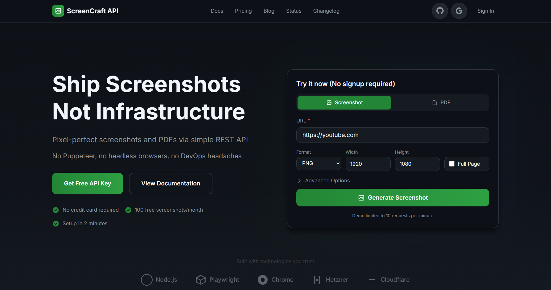 ScreenCraftAPI gallery image