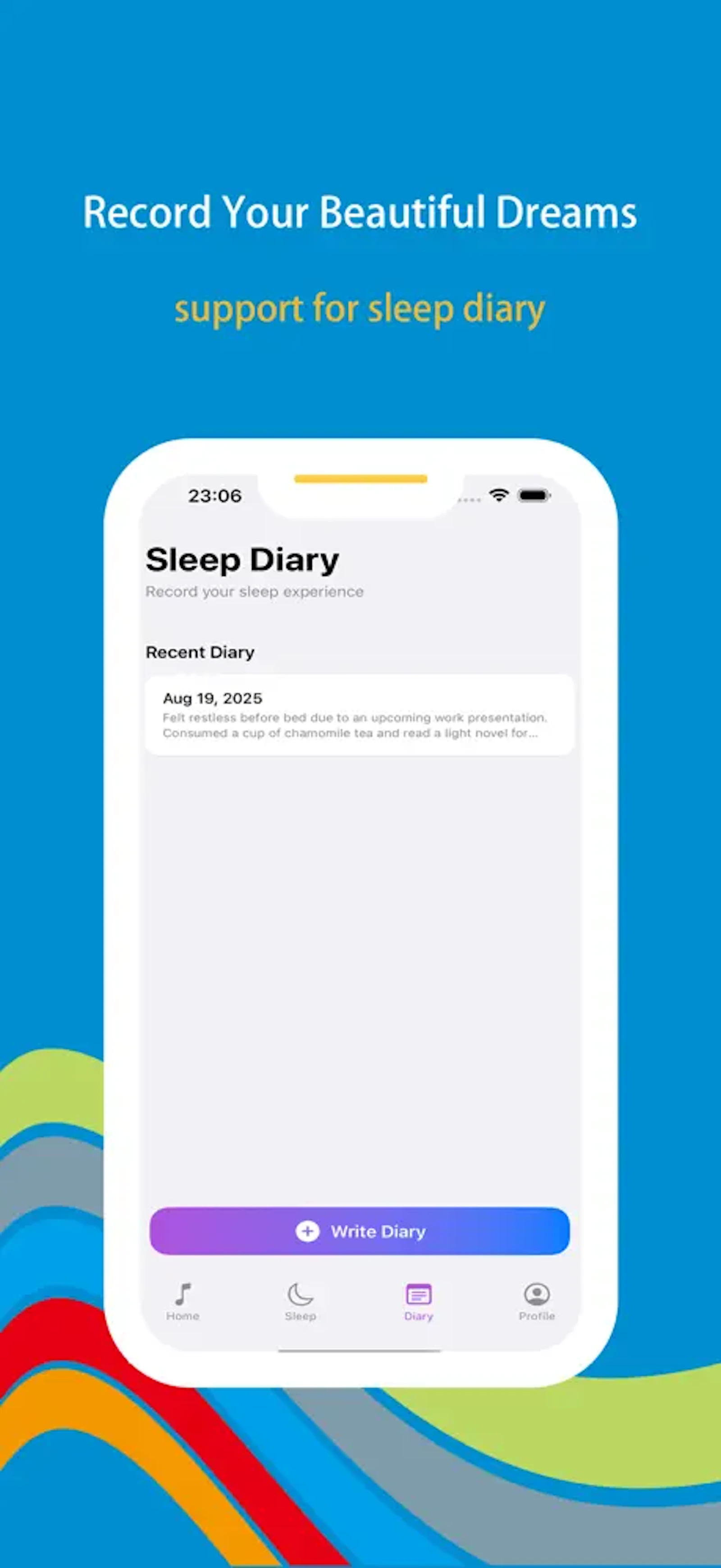 Wonder Sleep screenshot 5