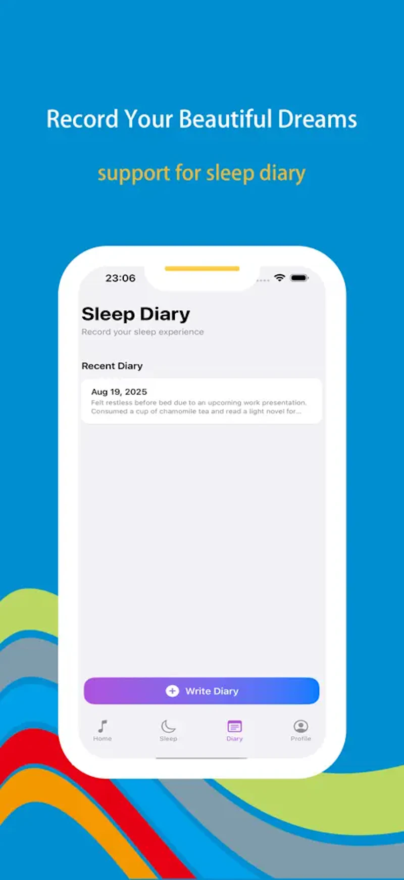 Wonder Sleep screenshot 5