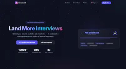 ResumeAI gallery image
