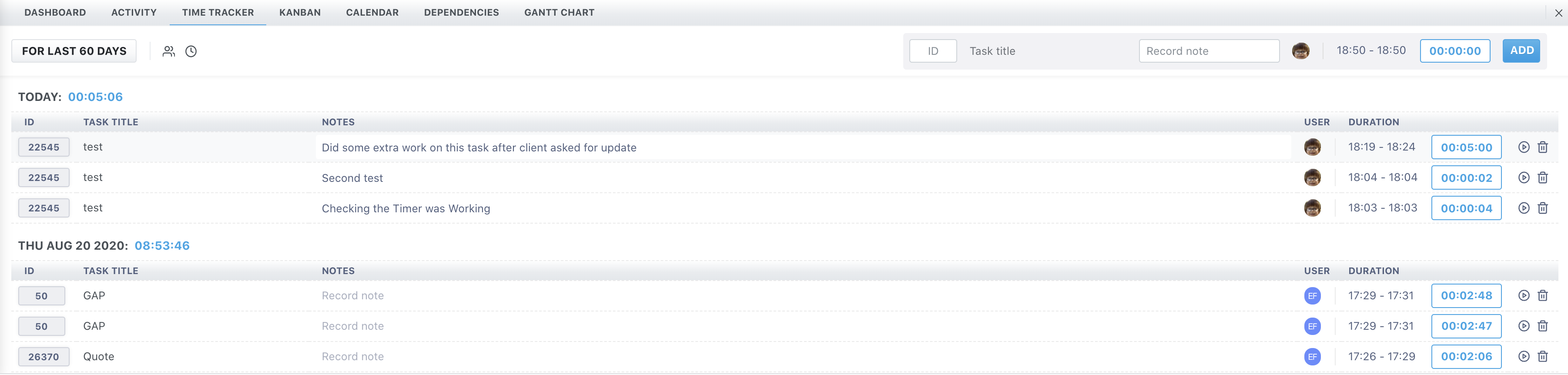 JustDo gallery image