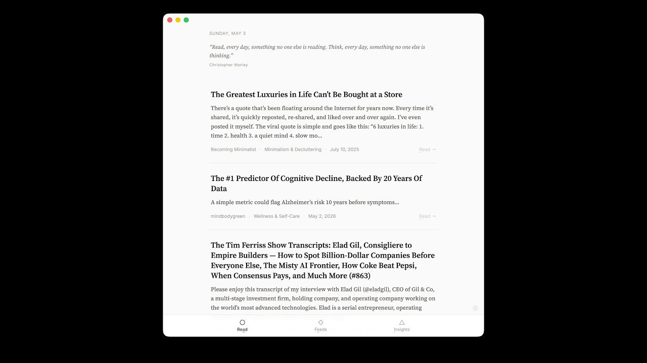 Mindful Reader gallery image