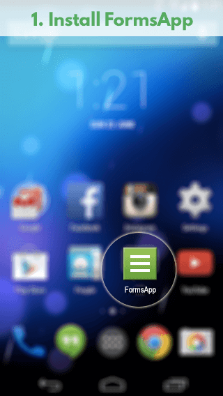 FormsApp gallery image