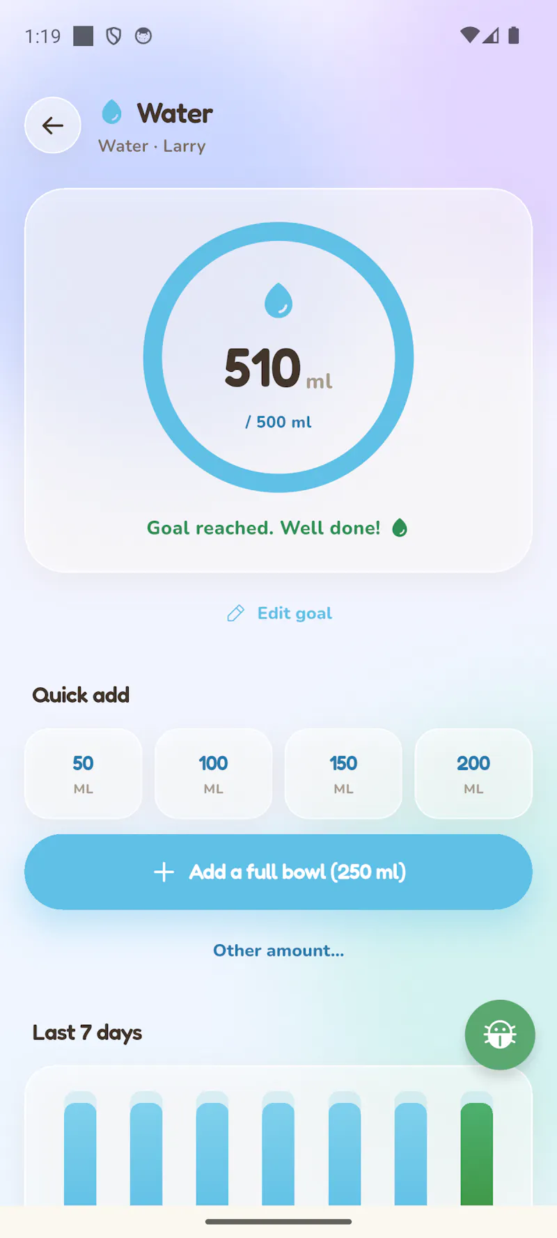 FamilyPet+ screenshot 5