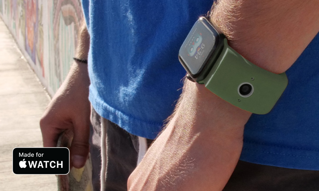 Wristcam - Made for WATCH gallery image