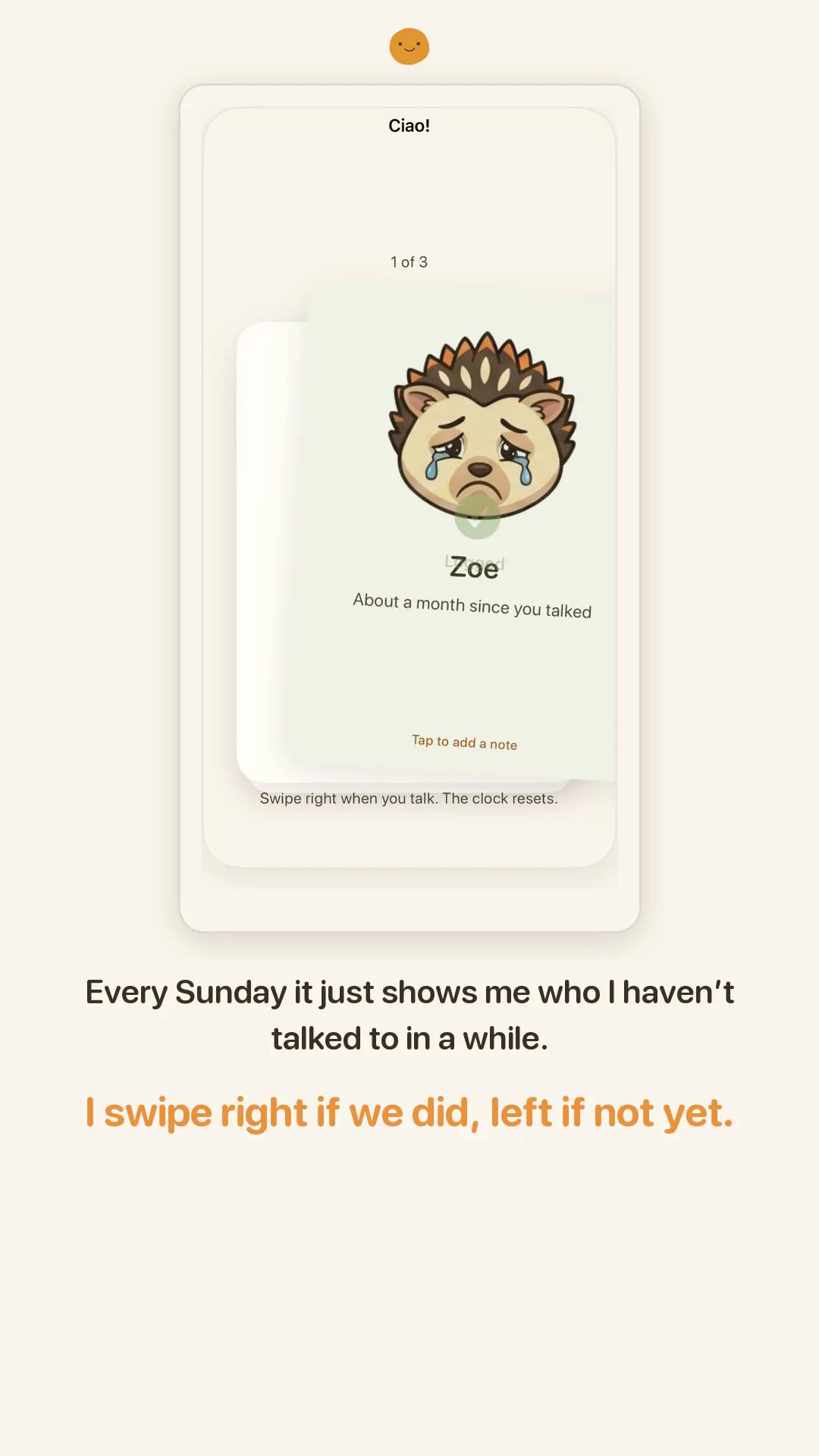 Ciao! Friendship App  gallery image