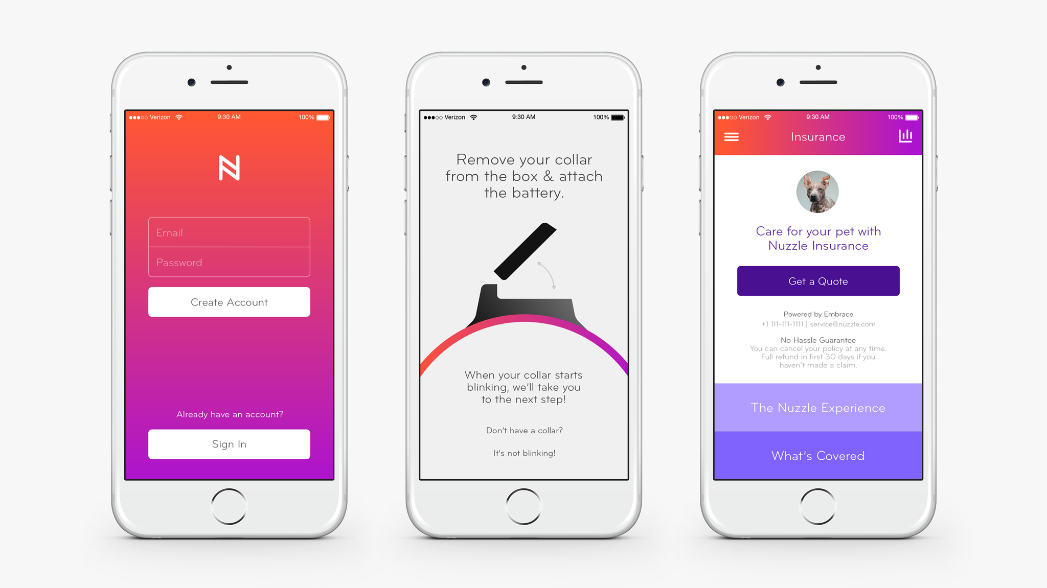 Nuzzle gallery image