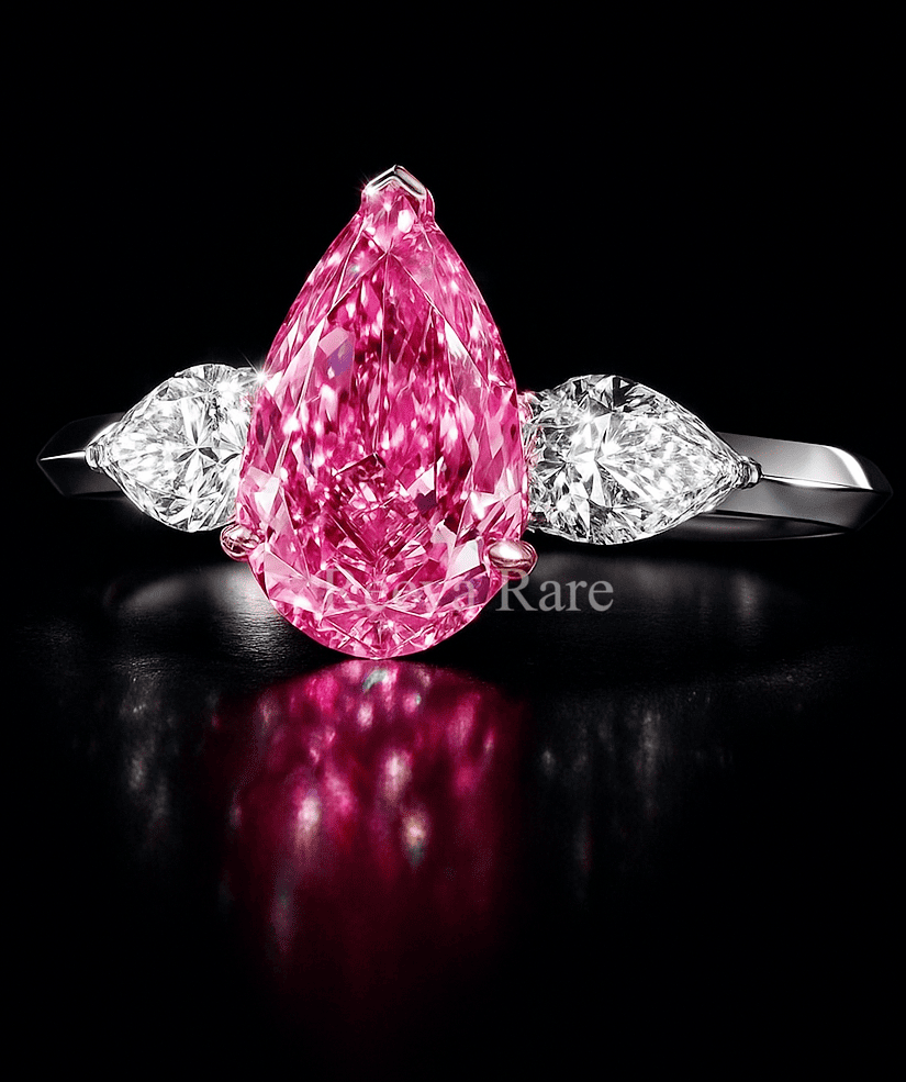 Lab Grown Diamond Rings Collection  - Screenshot 3 showing product features and functionality