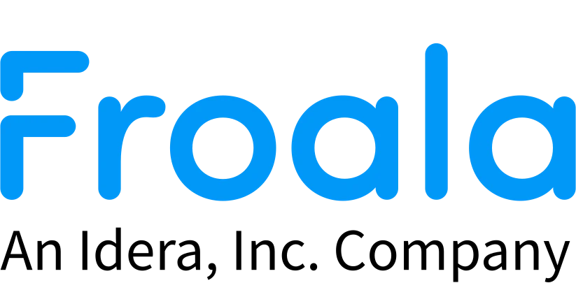 Froala Editor