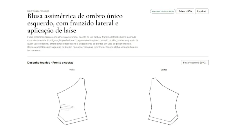 Meu Atelier by FashionTown screenshot 9