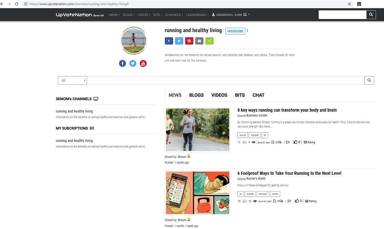 Upvotenation.com gallery image