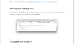 The Web Platform API Complete Reference image
