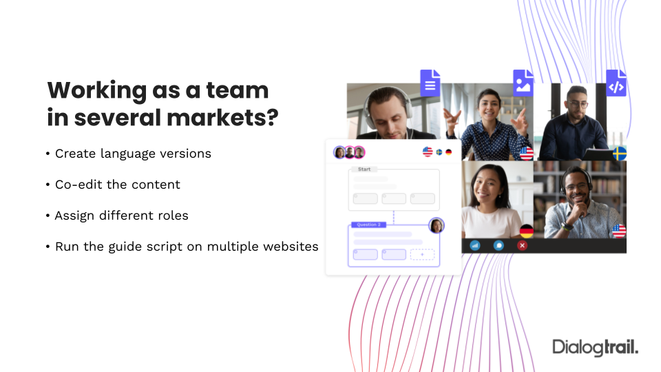 Dialogtrail gallery image