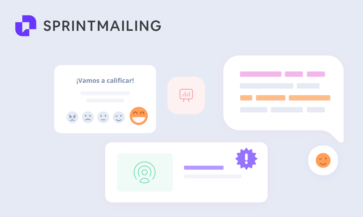 Sprintmailing - Campaigns of emails gallery image