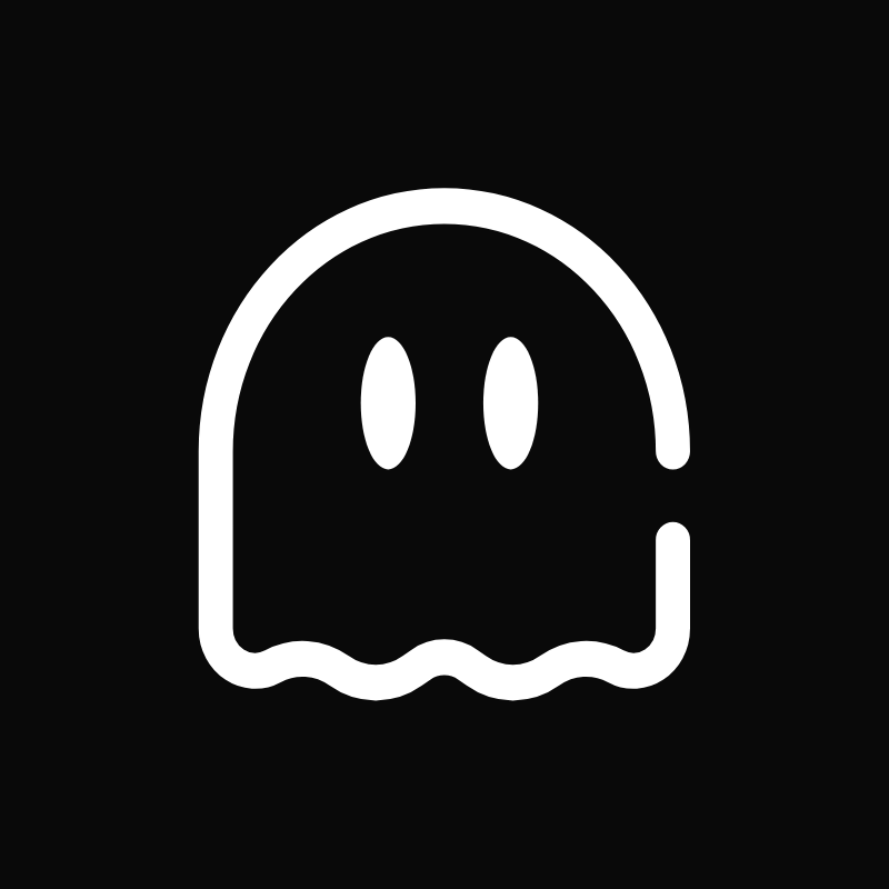 Ghostly Chat logo