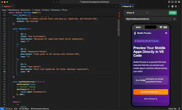 Mobile Preview gallery image