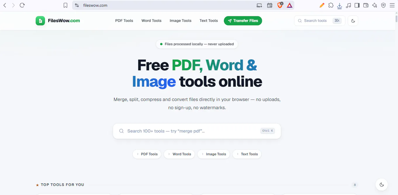 FilesWow.com gallery image