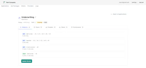 API lifecycle management · EndPointBlank gallery image