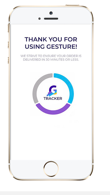 Gesture gallery image