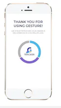 Gesture gallery image