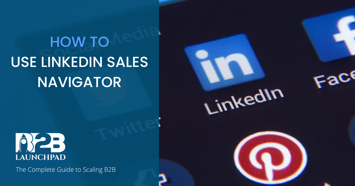 B2B Launchpad gallery image