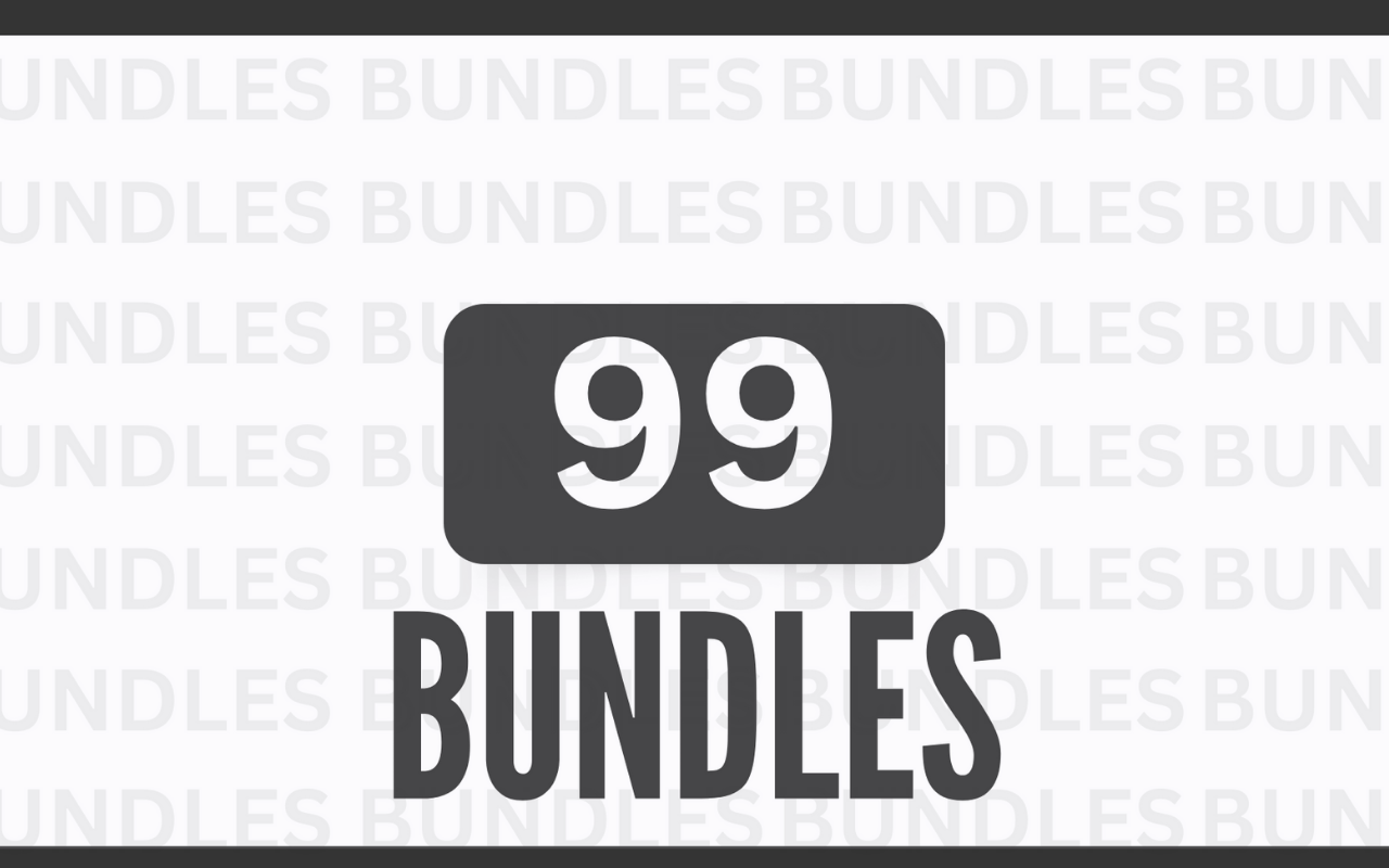 99 Bundles: Perkhidmatan Terbaik Dengan Harga Terbaik media 4