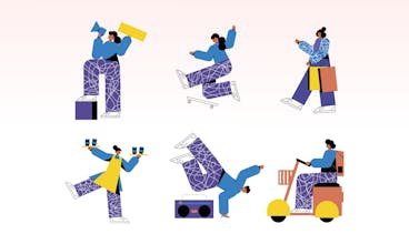 5000+ illustrations for Figma by Artify gallery image