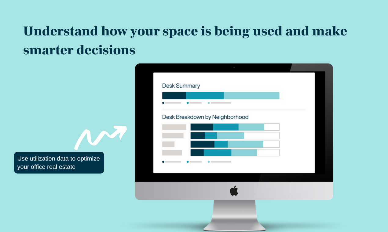 Eden Workplace Desk Booking gallery image