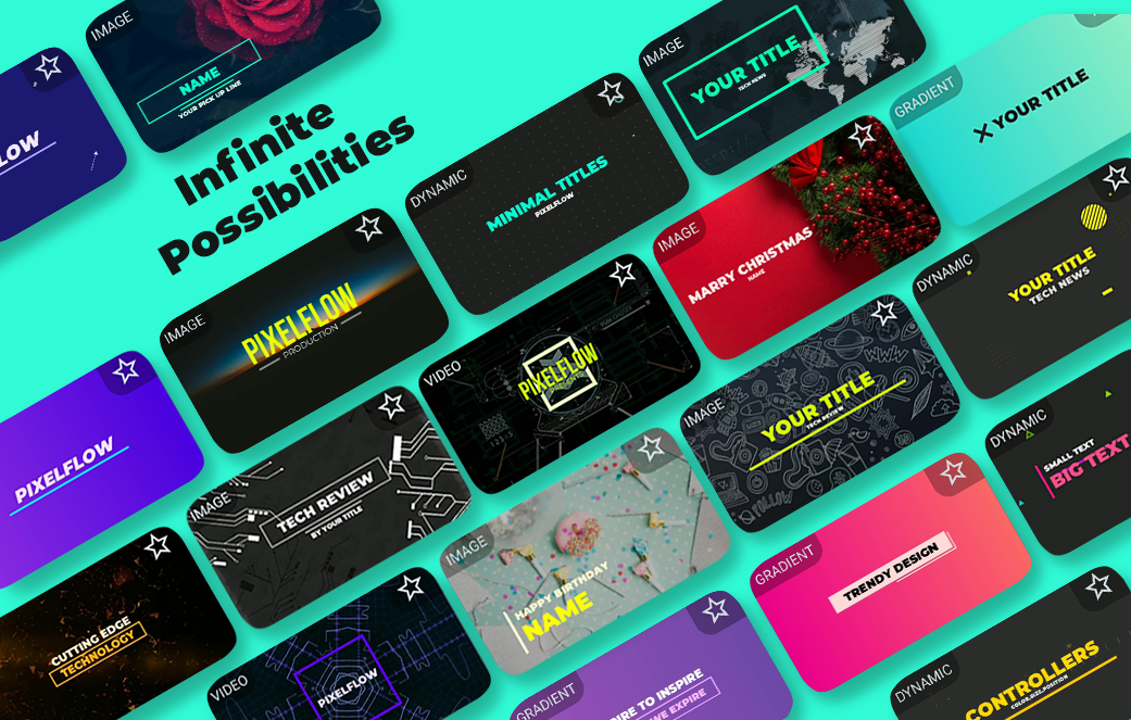 PixelFlow gallery image