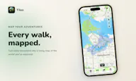 Tiles: Map Your Adventures
