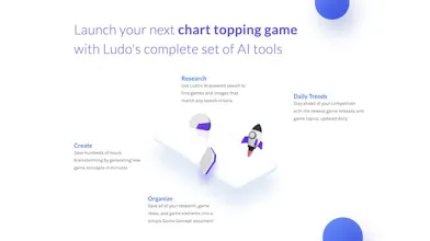 Ludo AI gallery image