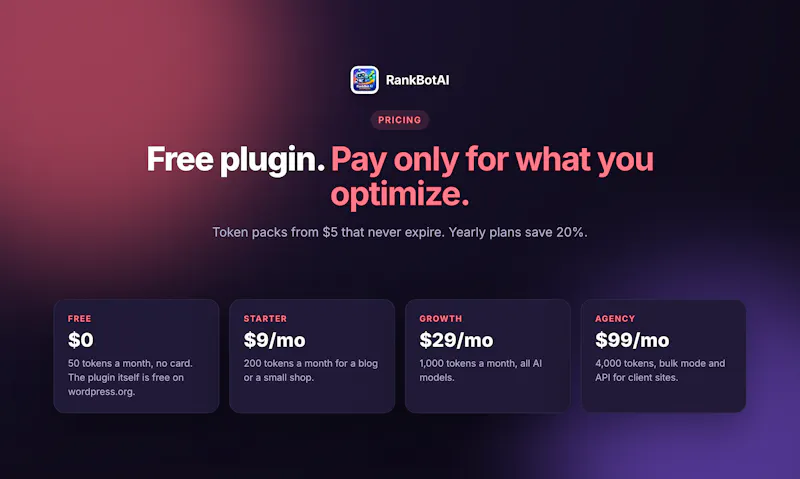 RankBotAI 2.0 screenshot 6