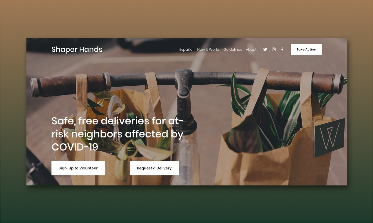 Shaper Hands gallery image