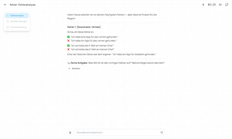 mitDeutsch screenshot 3