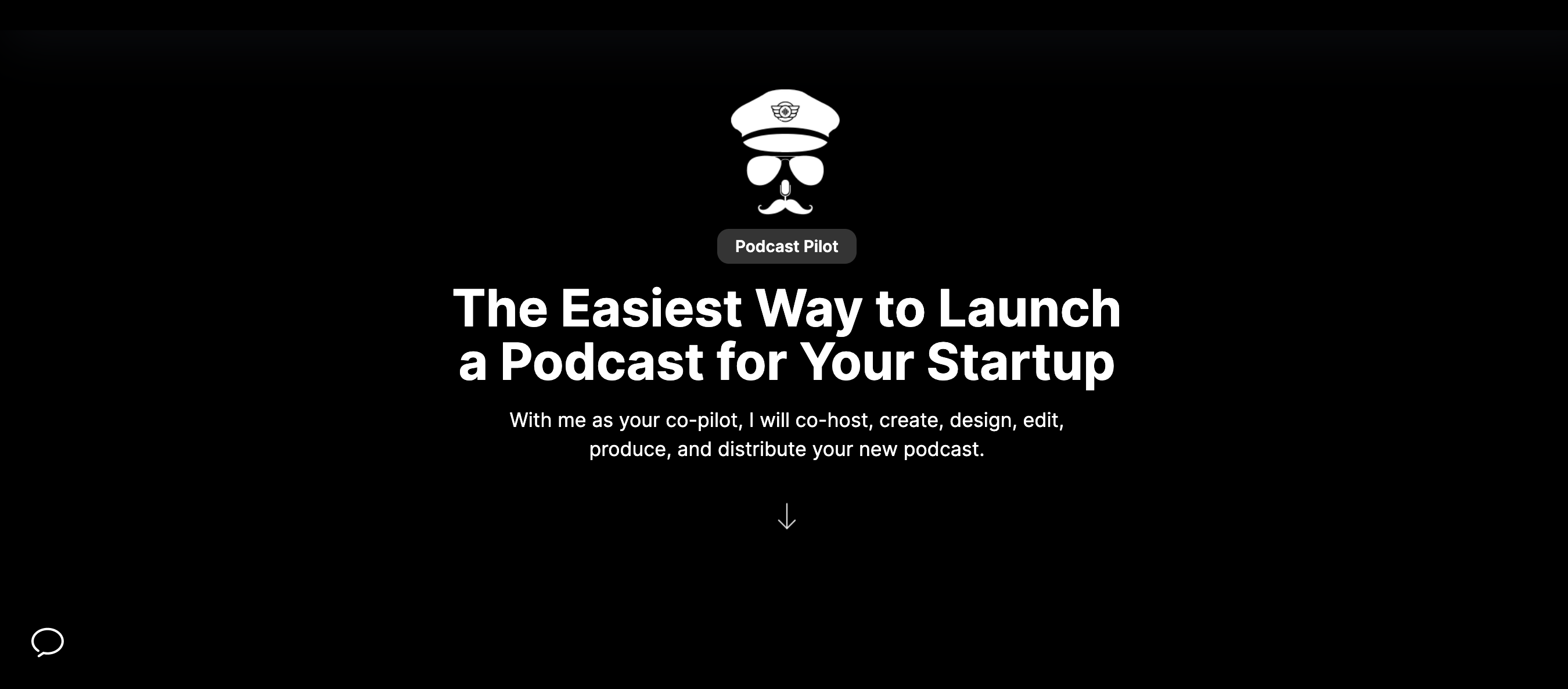 Podcast Pilot gallery image