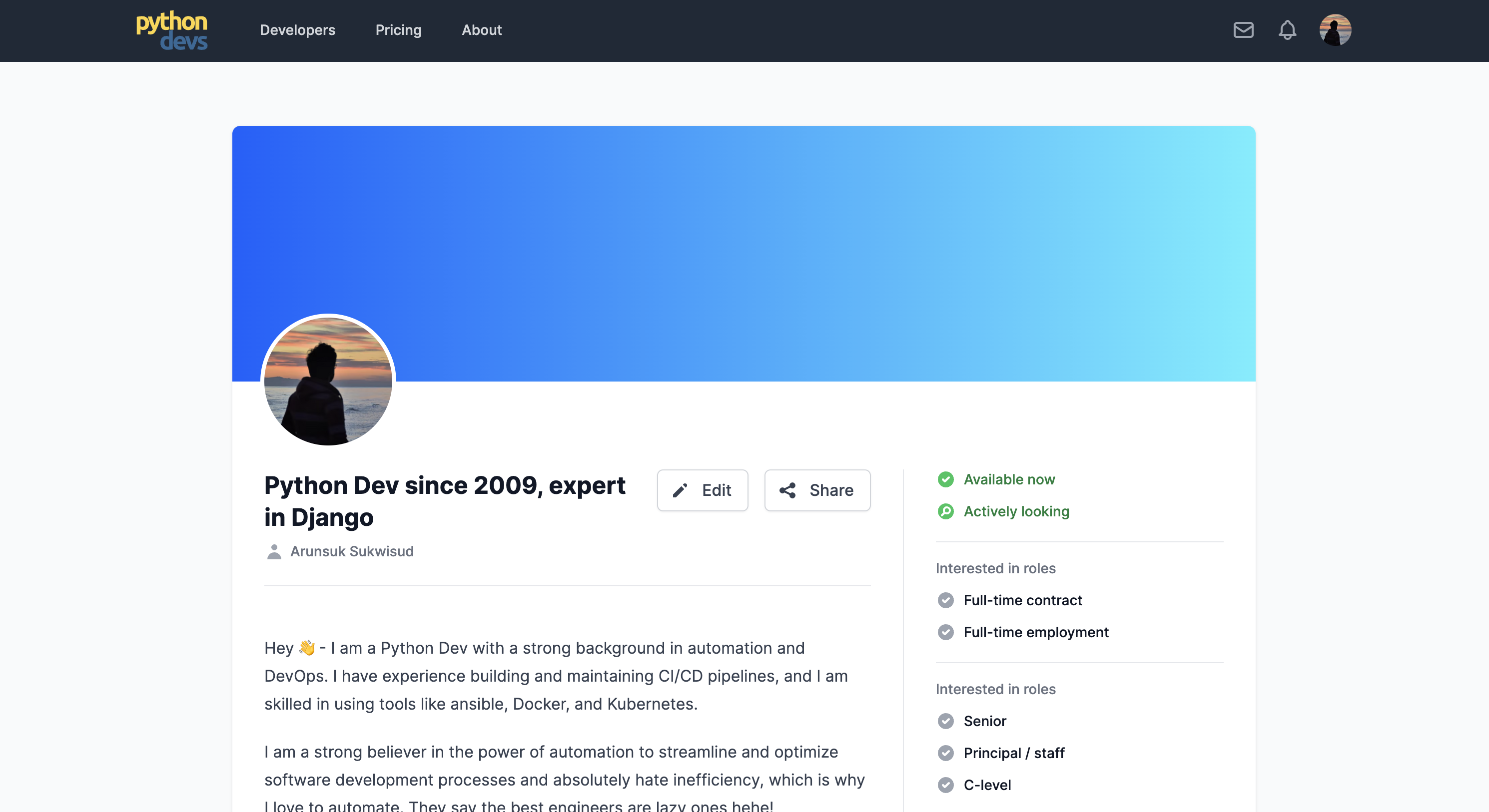 Pythondevs media 5