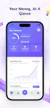 Axio Money: Expense Tracker Offline gallery image